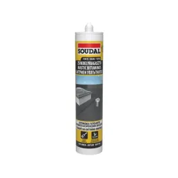 Клей битумный для кровли Roof Repair Soudal